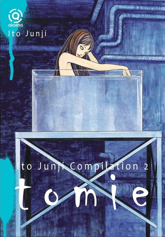 Ito Junji Compilation 2: Tomie Part 2