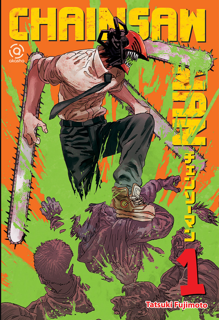 Chainsaw Man 1