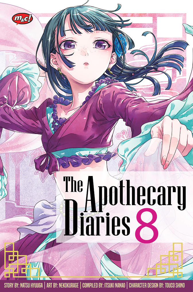 The Apothecary Diaries Vol. 8