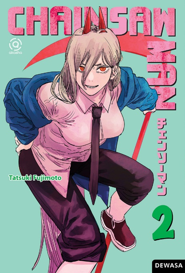 Chainsaw Man Vol. 2