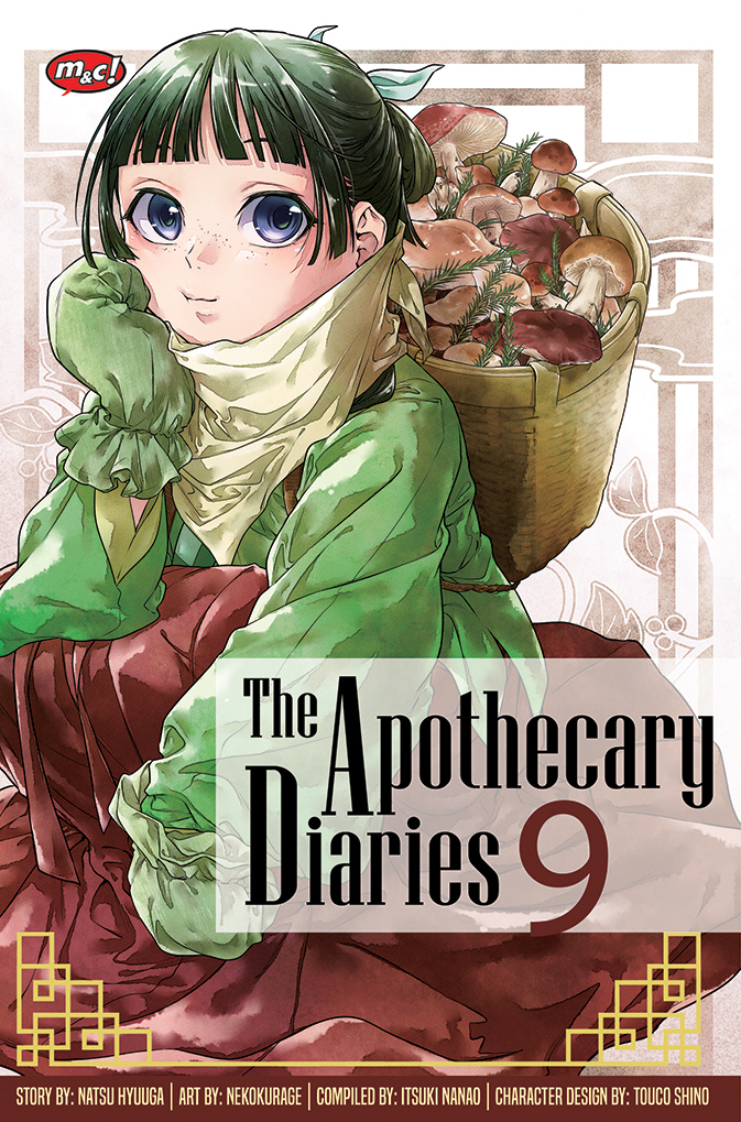 The Apothecary Diaries Vol. 9