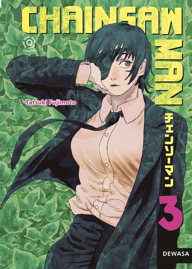 Chainsaw Man Vol. 3
