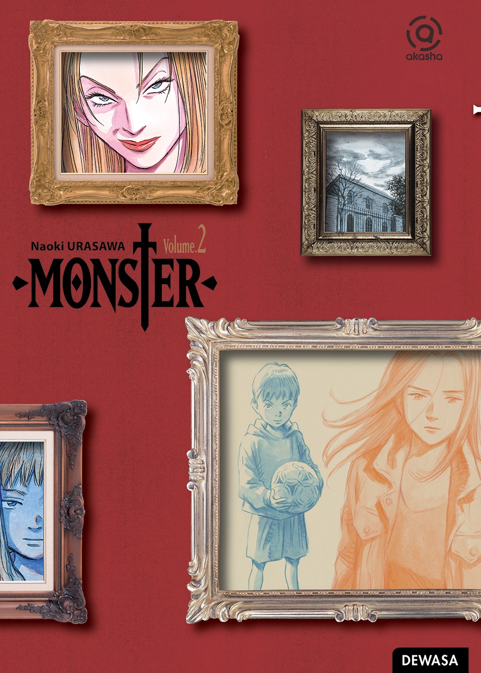 Monster: Volume 2