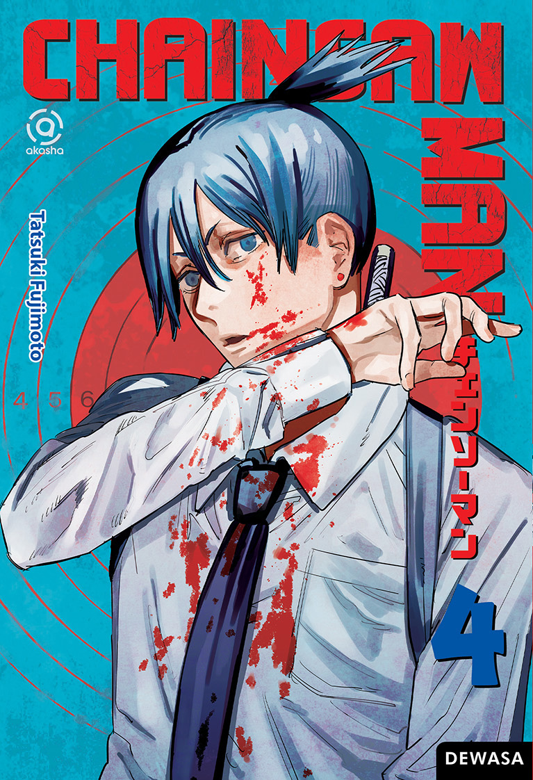 Chainsaw Man Vol. 4