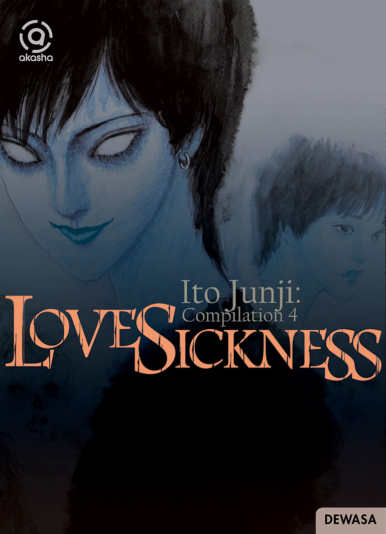 Ito Junji Compilation 04 - Lovesickness
