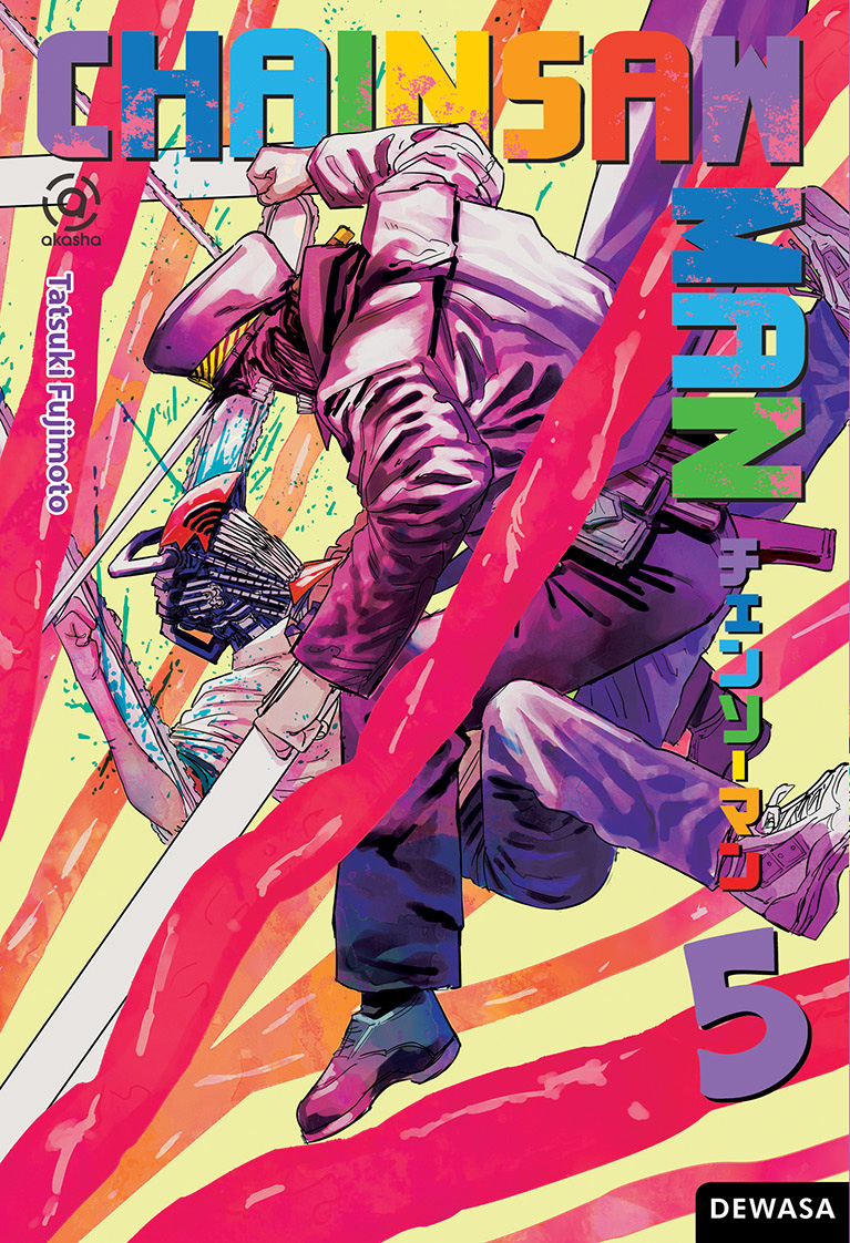 Chainsaw Man Vol. 5
