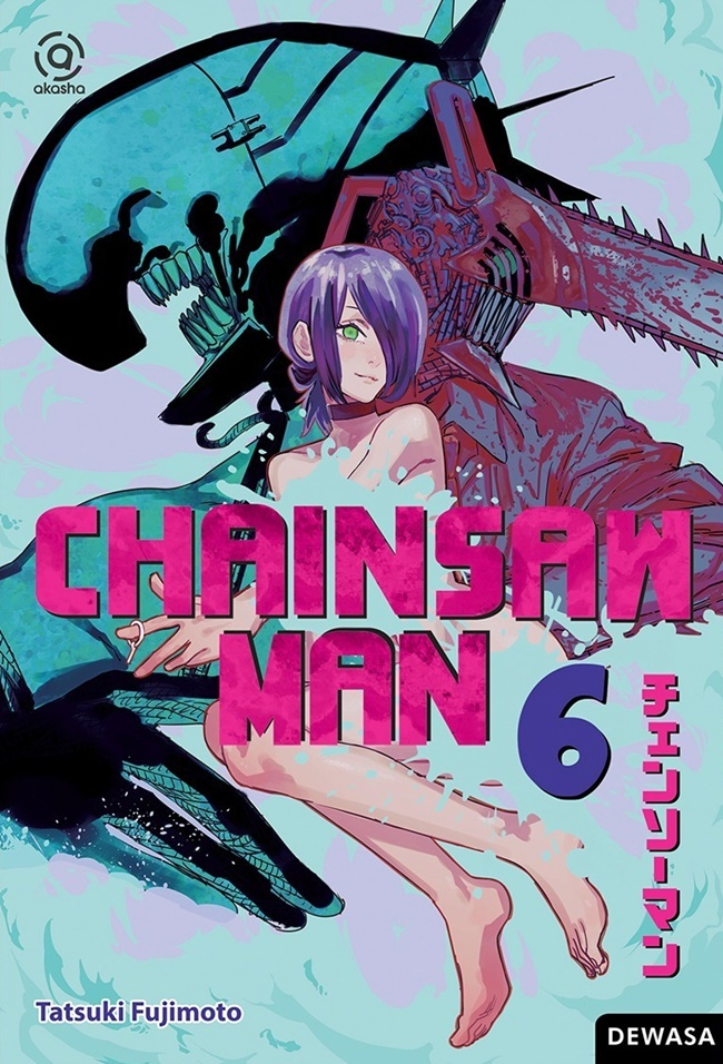 Chainsaw Man Vol. 6