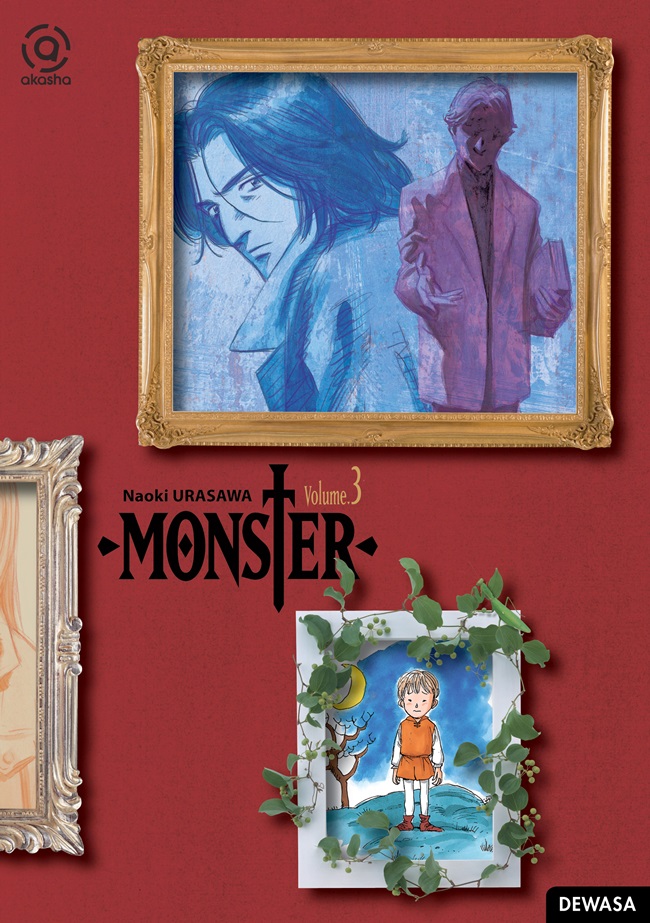 Monster Vol. 3