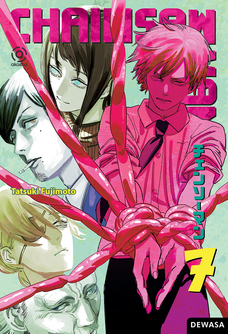Chainsaw Man Vol. 7