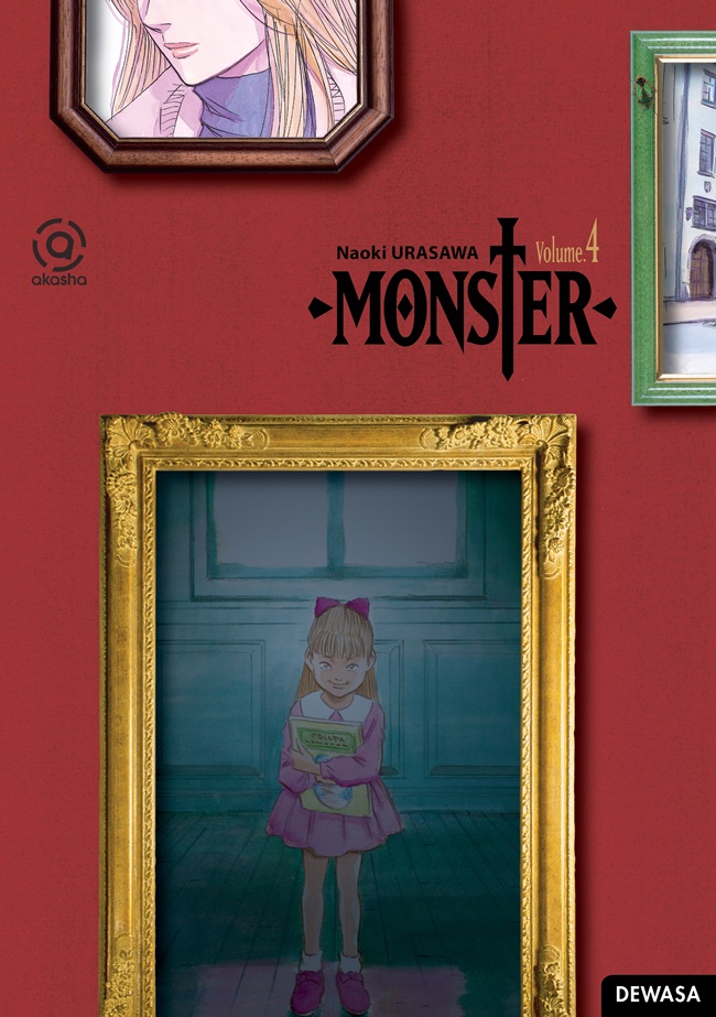 Monster Vol. 4
