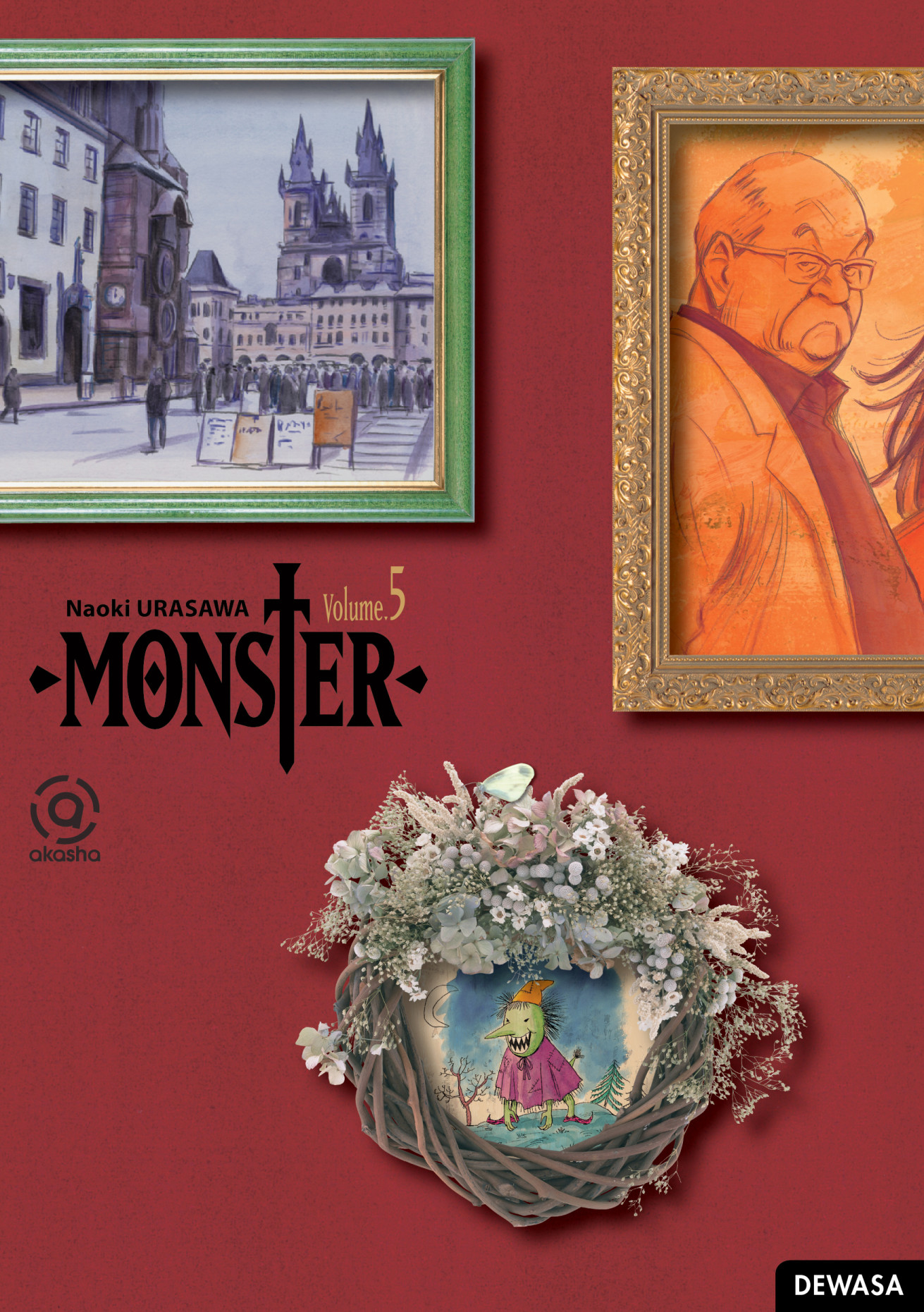 Monster Vol. 5