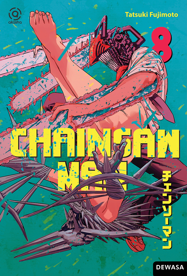 Chainsaw Man Vol. 8