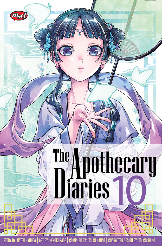 The Apothecary Diaries Vol. 10