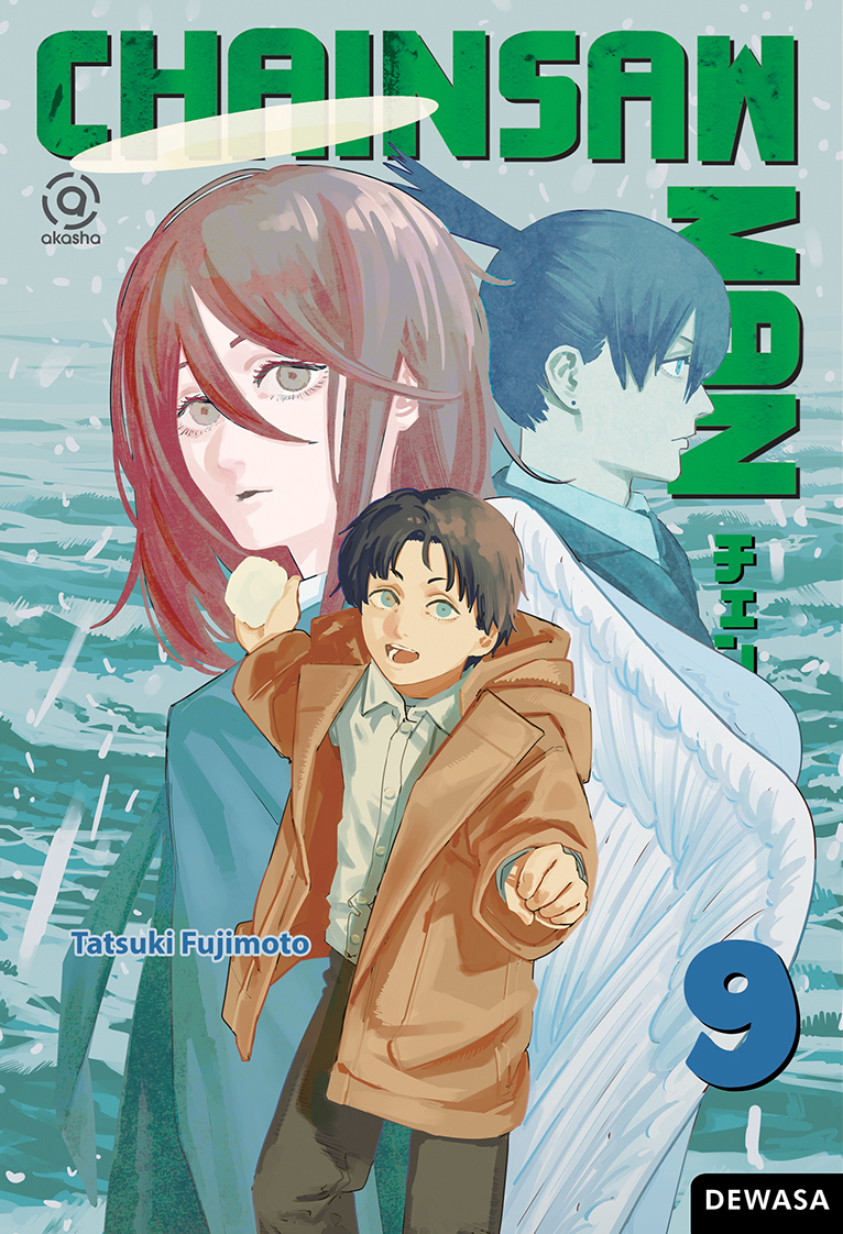 Chainsaw Man Vol. 9