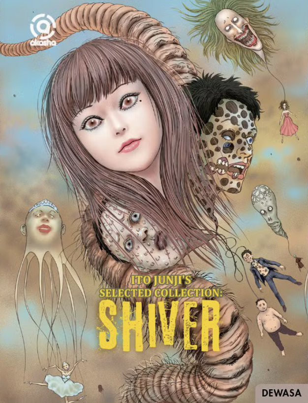 Shiver - Ito Junji's Selected Collection