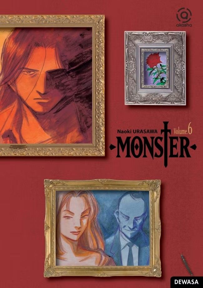 Monster Vol 6