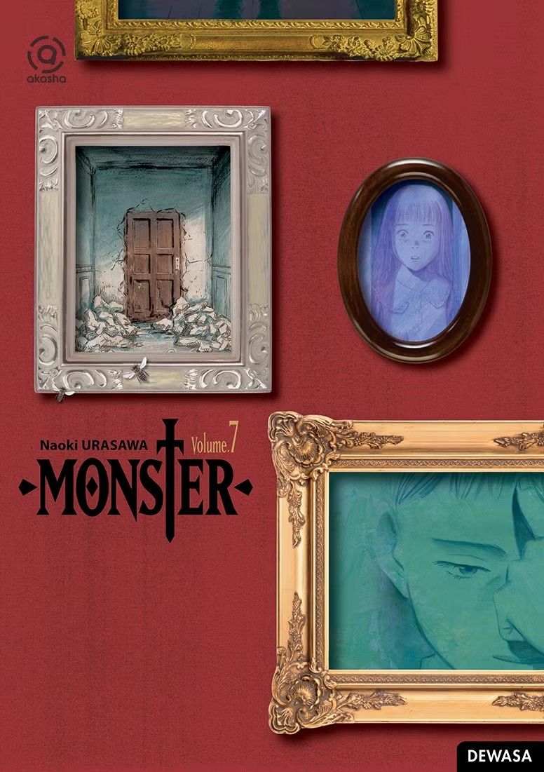 Monster Vol. 7