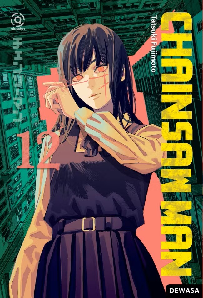 Chainsaw Man Vol. 12