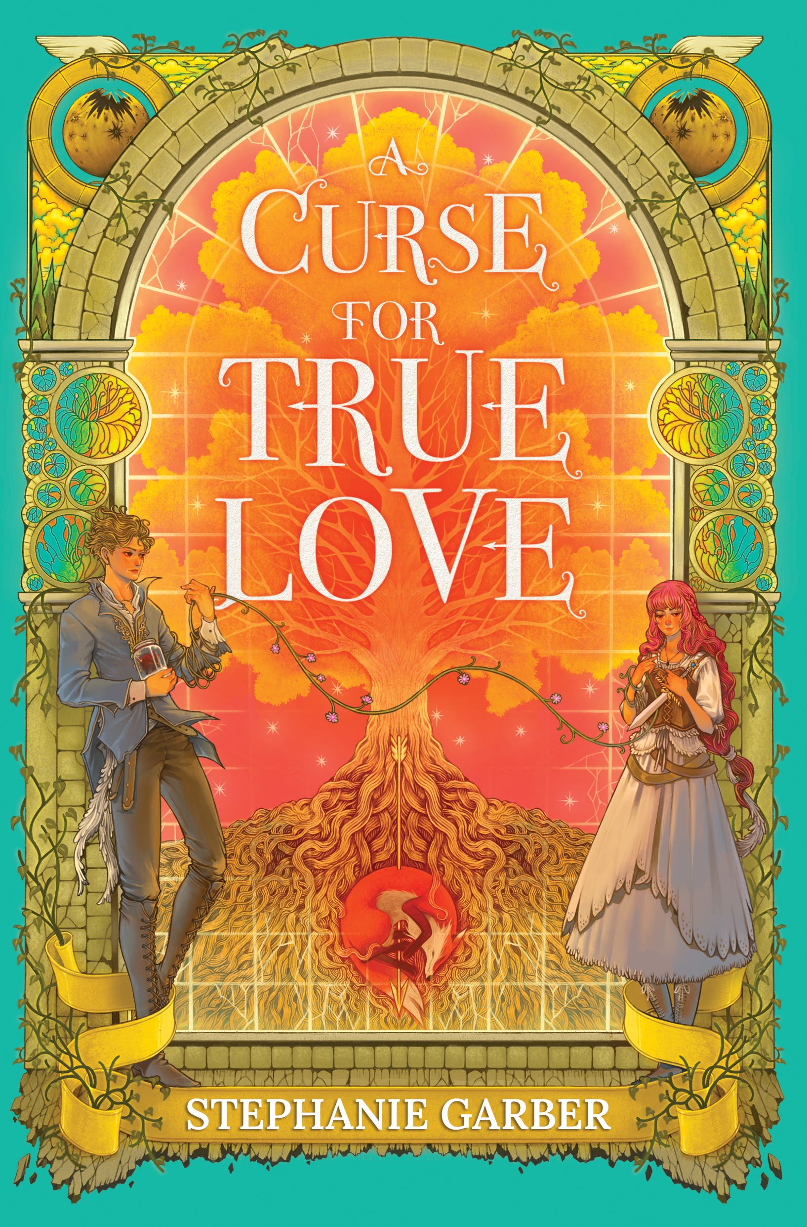 A Curse for True Love