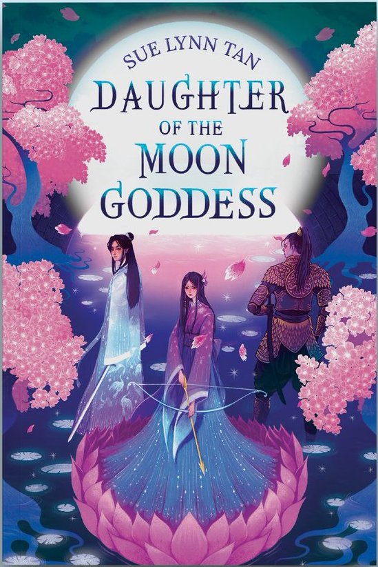 Daughter of the Moon Goddess