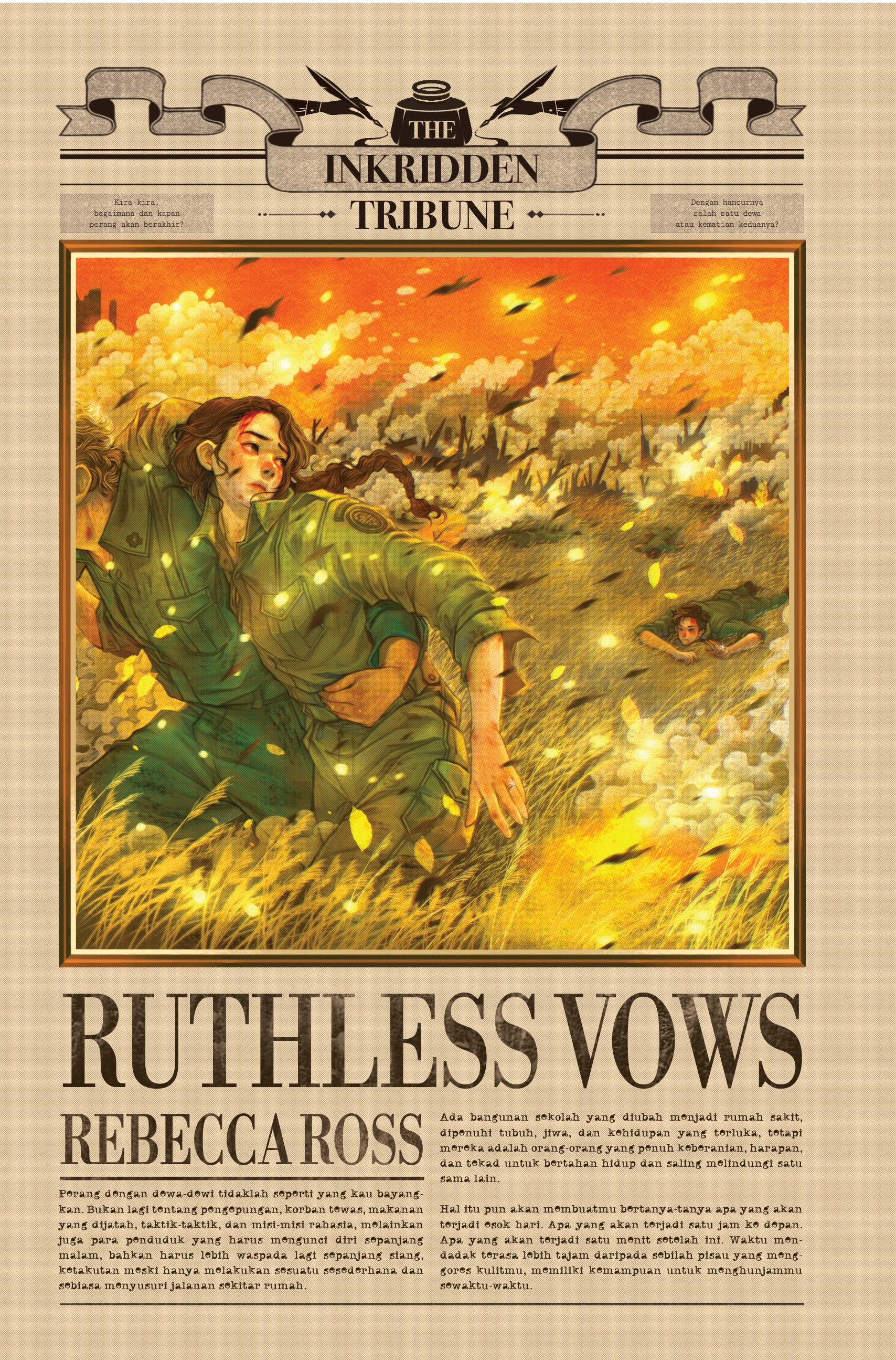 Ruthless Vows
