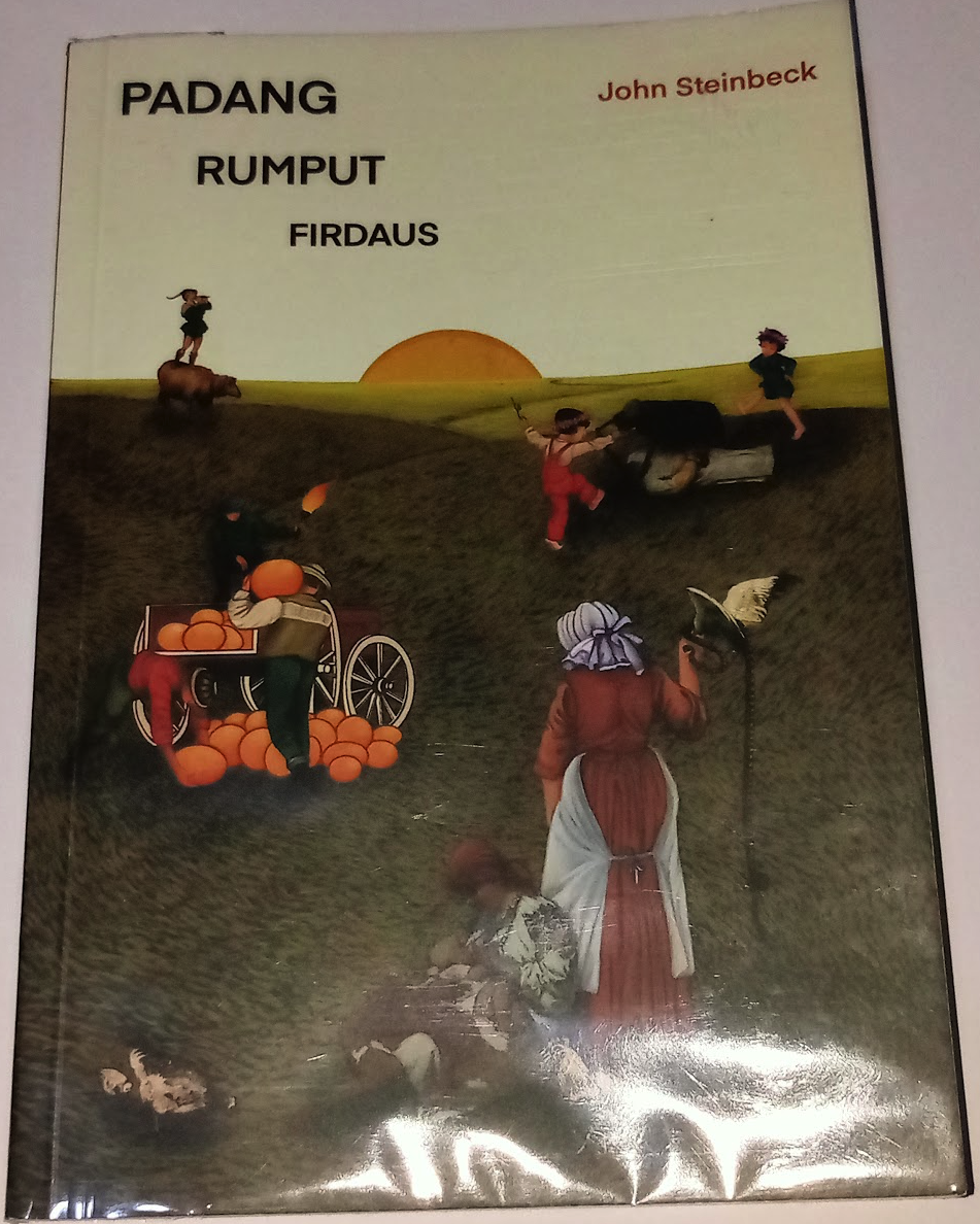 Padang Rumput Firdaus