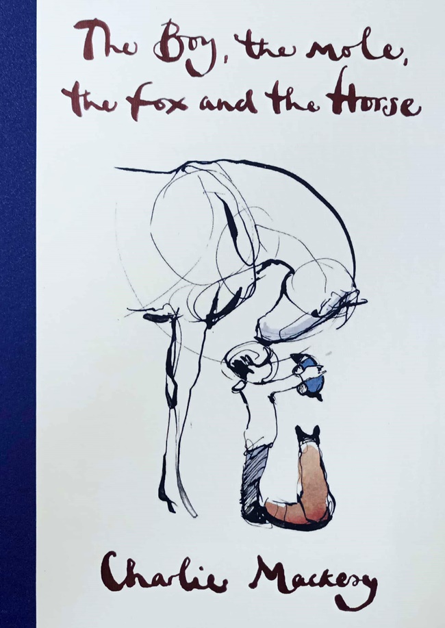 The Boy, the Mole, the Fox and the Horse