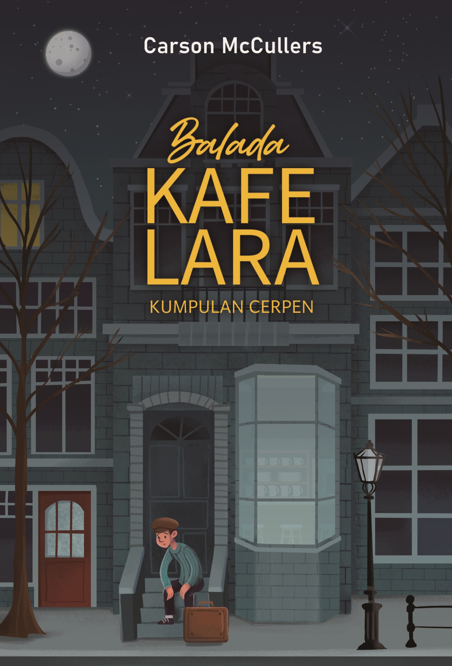 Balada Kafe Lara