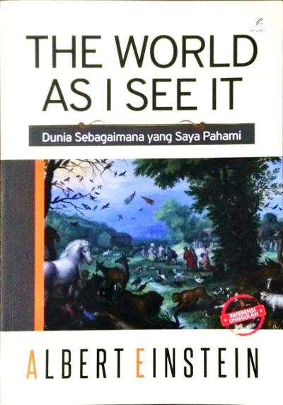 Dunia Sebagaimana yang Saya Pahami