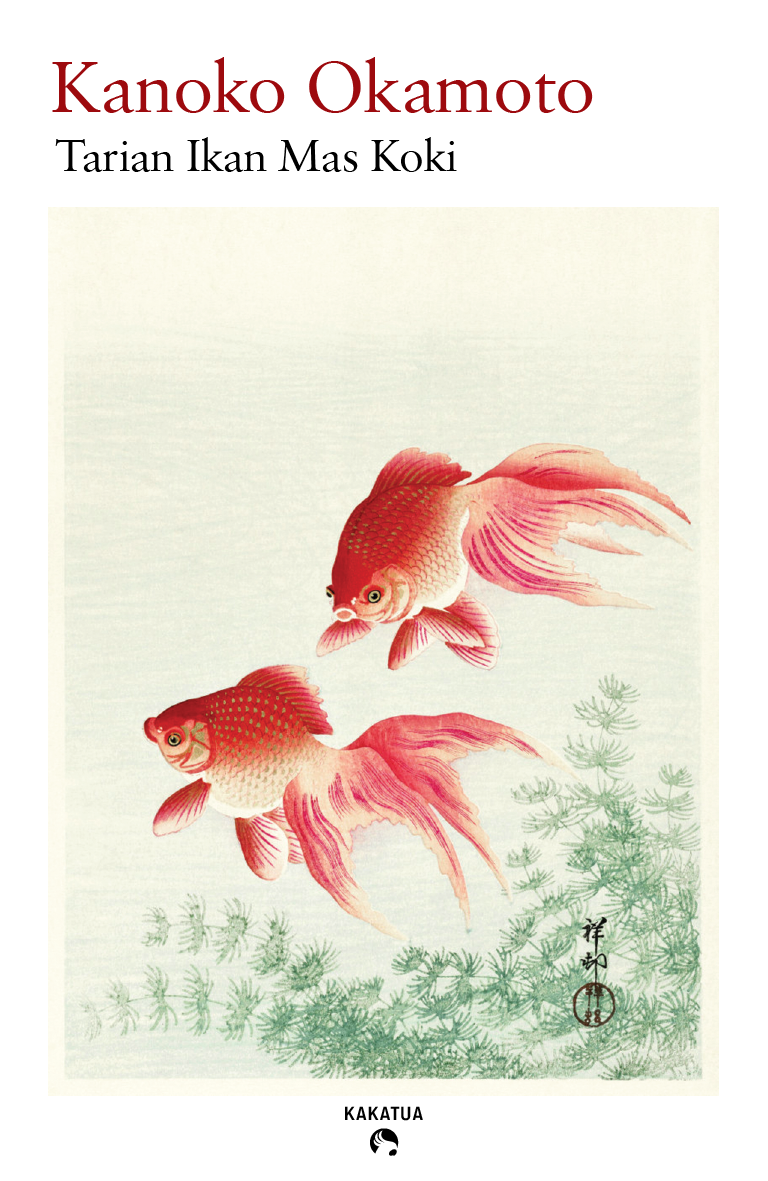 Tarian Ikan Mas Koki