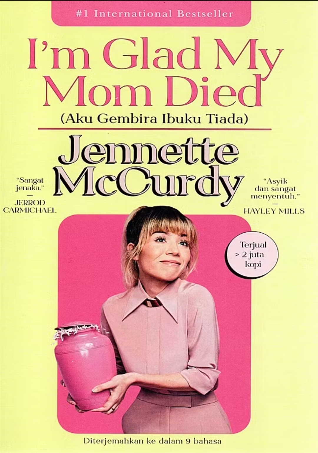 I’m Glad My Mom Died - Aku Gembira Ibuku Tiada