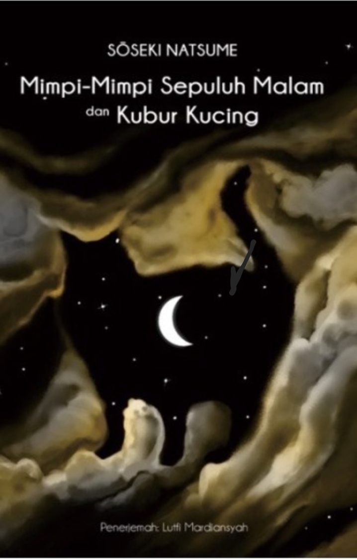 Mimpi-mimpi Sepuluh Malam dan Kubur Kucing