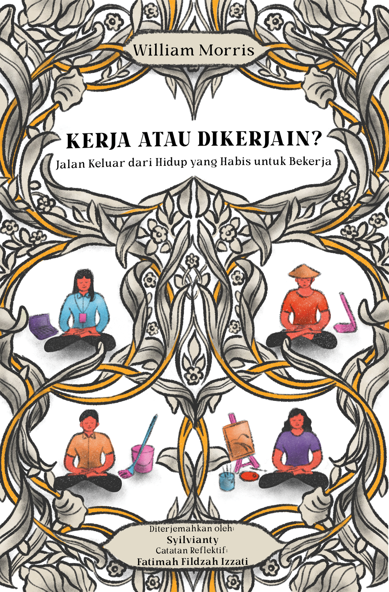 Kerja atau Dikerjain? Jalan Keluar dari Hidup yang Habis untuk Bekerja