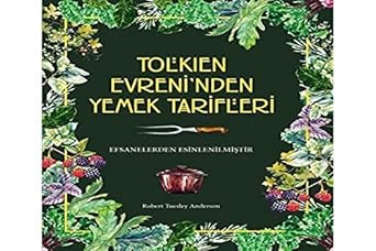 Tolkien Evreni'nden Yemek Tarifleri