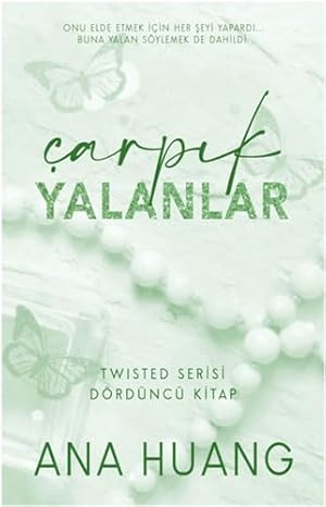 Çarpık Yalanlar: Twisted Serisi Dördüncü Kitap