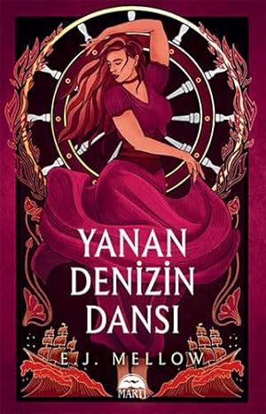 Yanan Denizin Dansı