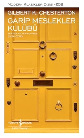 Garip Meslekler Kulübü - Modern Klasikler 258