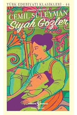 Siyah Gözler