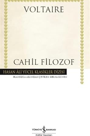 Cahil Filozof