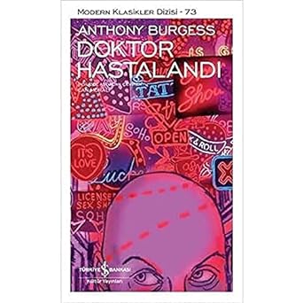 Doktor Hastalandı : Modern Klasikler Dizisi 73