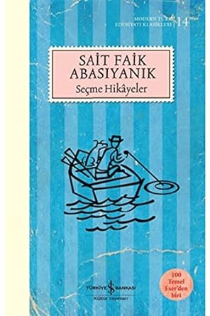 Seçme Hikayeler