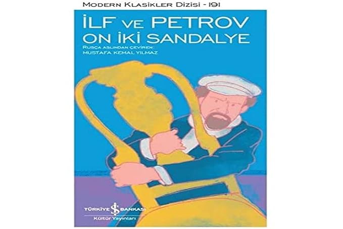 On İki Sandalye