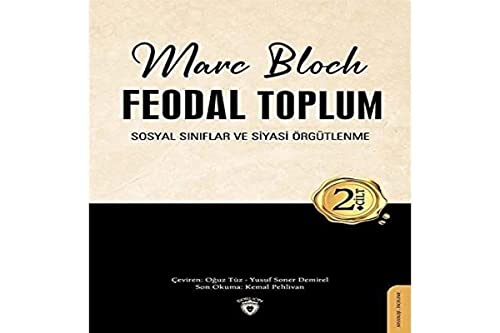 Feodal Toplum 2. Cilt; Sosyal Siniflar ve Siyasi Örgütlenme