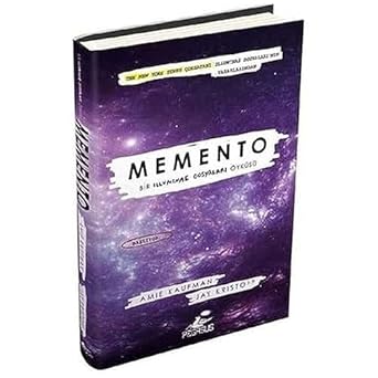Memento: Bir İlluminae Dosyaları Öyküsü