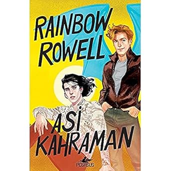 Asi Kahraman - Simon Snow 2