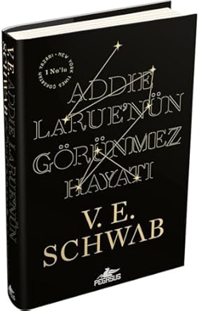 Addie Larue'nün Görünmez Hayatı
