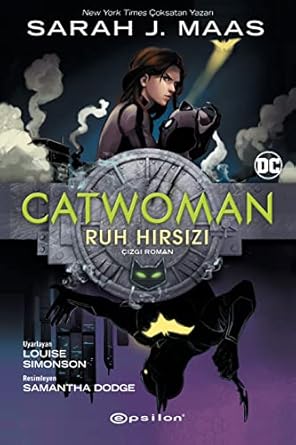 Catwoman - Ruh Hırsızı