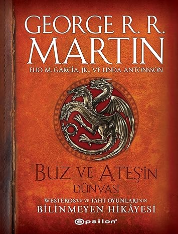Buz ve Ateşin Dünyası