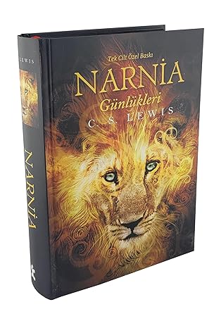 Narnia Günlükleri Tek Cilt Özel Baskı