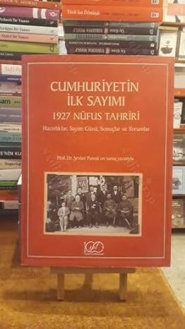 Cumhuriyetin İlk Sayımı